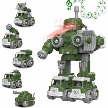 NW NessiWorld 5in1 Sök Tak Robot