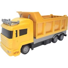 NW NessiWorld RG-618-6A-7A Uk Ff Şarjlı 1 16 Kamyon Damperli