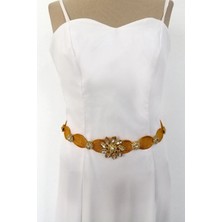 Kaftan Collection Boşnak Arnavut Metal Kemeri