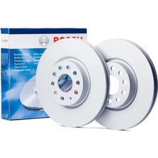 Skoda Octavia 2013 Model Sonrası Arka Fren Diski Bosch Marka