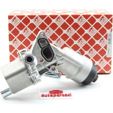 Opel Astra J 1.4 Turbo Yağ Soğutucu Komple Febi Marka