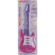 NW NessiWorld 929B 2 929A 2 Büyük Pilli Müzikli Gitar