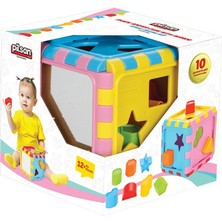 NW NessiWorld Aynalı Bul-Tak Küp