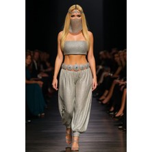 Kaftan Collection Boşnak Arnavut Metal Kemeri