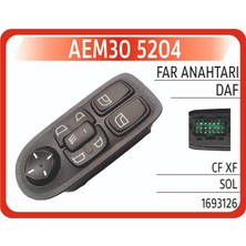 Universal Far Anahtarı Daf