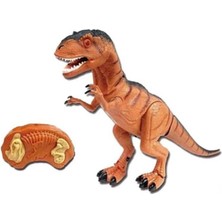 NW NessiWorld Crazoo Infrared Kumandalı Sesli ve Işıklı Hareketli Dinozor