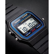 Kalemhane Casio F-91W-1DG Erkek Kol Saati ( 2 Yıl Garanti )