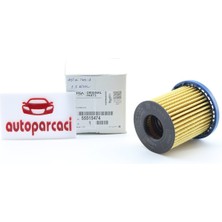 Opel Insignia B 1.5 Dizel Yağ Filtresi Gm Marka