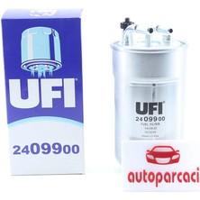 Opel Corsa D 1.3 Dizel Mazot Filtresi 2010-2014 Ufi Marka