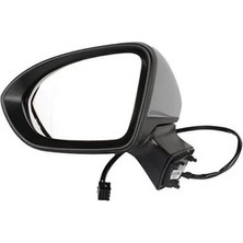 Viewmax Opel Astra K Dış Dikiz Aynası Elektrikli Sol Vıewmax Marka