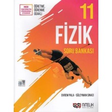 Karma Kitaplar Nitelik 11 Fizik Soru Bankası