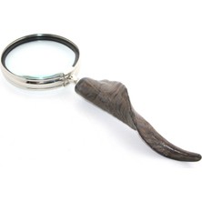 Najmaddin Boynuz Büyüteç Model 4