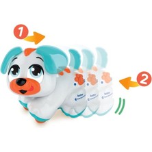 NW NessiWorld 17463 Nessiworld - Sevimli Interaktif Köpekçik