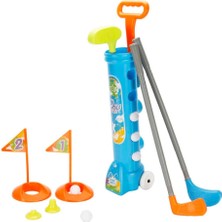 NW NessiWorld Çekçek Arabalı Golf Seti