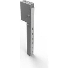 Universal Bariyer Ayağı Kısa(Bisikletlik) 58CM