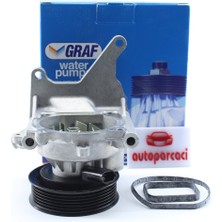 Opel Mokka x 1.6 Dizel Devirdaim Su Pompası Graf Marka