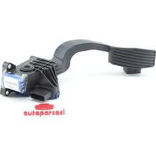 Opel Corsa E Gaz Pedalı Otomatik Gm Marka