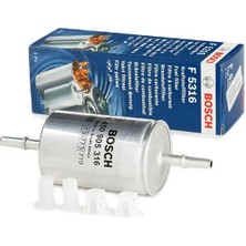 Volkswagen Polo Classic 1.6 Akl-Aft Benzin Filtresi Bosch Marka