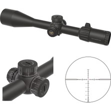 Vector Optics Tauron 4-24X50 Genıı Ffp Tüfek Dürbünü Scff-65