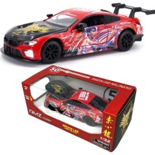 NW NessiWorld 1:32 Bruce Lee Serisi Model Araba