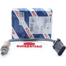 Opel Astra G 1.4 1.6 X14XE X16XEL Oksijen Sensörü Üst Bosch Marka