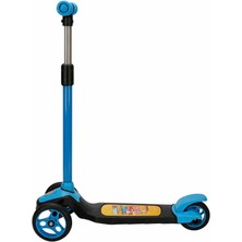 NW NessiWorld Paw Patrol 3 Tekerlekli Twistable Scooter