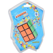 NW NessiWorld 00545 Nessiworld-Smile Games, Dikdörtgen Sabır Küpü 2X2X3 / +8 Yaş