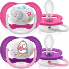 NW NessiWorld Ultra Air Emzik 6-18 Ay Kız