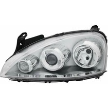Opel Corsa C Far Sol Mercekli Depo Marka