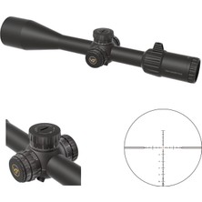Vector Optics Tauron 5-30X56 Genıı Ffp Tüfek Dürbünü Scff-66