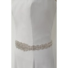 Kaftan Collection Boşnak Arnavut Metal Kemeri