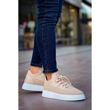 ABR-MN2425 - Tbt Erkek Ayakkabı Bej