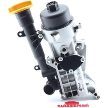 Opel Corsa D 1.3 Dizel Yağ Soğutucu Komple Kale Marka