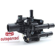 İTHAL Opel Astra H 1.6 A16XER Termostat Komple Ithal Marka
