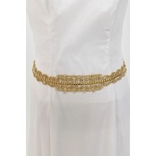 Kaftan Collection Boşnak Arnavut Metal Kemeri