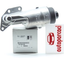 Opel Corsa C 1.2 1.4 Yağ Filtre Gövdesi Gm Marka