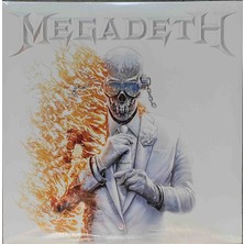 Universal Megadeth - Megadeth Plak ( 2 Lp, 2026 Albümü)