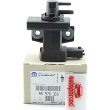 Opel Insignia A 1.6 Dizel B16DTH Turbo Solenoid Valfi Gm Marka