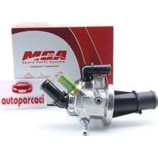 Opel Meriva A 1.3 Dizel Termostat Mga Marka