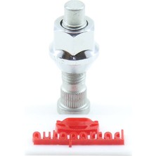 İTHAL Chevrolet Aveo T300 Bijon Somunu+Saplama Ithal Marka