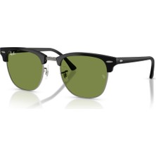 Rb 3016 601S4E 51 Ray-Ban Clubmaster Güneş Gözlüğü