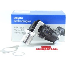 Opel Corsa D 1.3 A13DTE Egr Valfi Delphi Marka