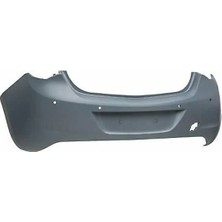 İTHAL Opel Astra J Arka Tampon Hb 2010-2012 Sensörlü Ithal Marka