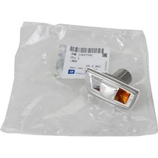 İTHAL Opel Zafira B Çamurluk Sinyali Orjinal Gm Marka