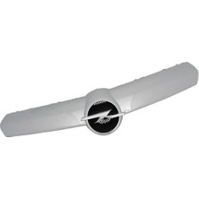 İTHAL Opel Corsa D Ön Panjur Nikelajı 2007-2010 Ithal Marka