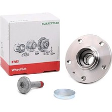 Volkswagen Jetta 2011-2014 Ön Porya ve Tekerlek Rulmanı Fag Marka