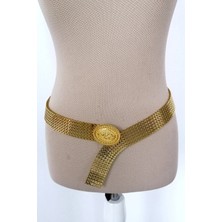 Kaftan Collection Kadın Metal Kemer