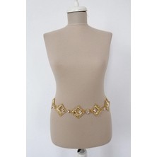 Kaftan Collection Boşnak Arnavut Metal Kemeri