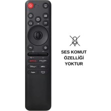 Electroon Lg MR25GA AKB76046607 LED Tv Kumanda - Ses Komutsuz Airmouse Özelliksiz