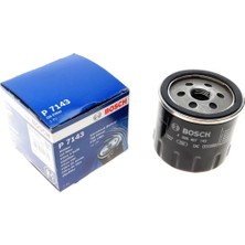 Skoda Scala  2019 Sonrası Yağ Filtresi 1.5 Tsi Bosch Marka